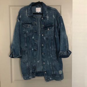 Women’s Denim Jacket